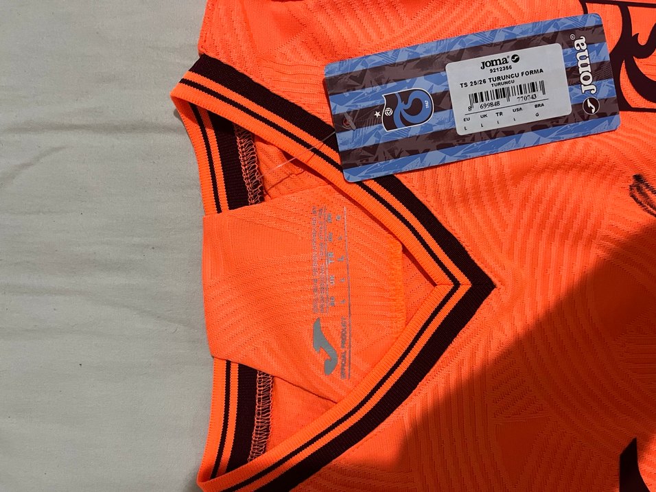 Trabzonspor forması - Görsel 3