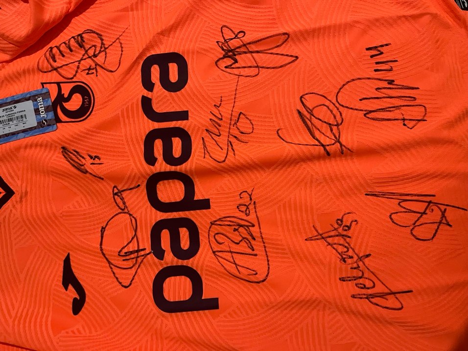 Trabzonspor forması - Görsel 4