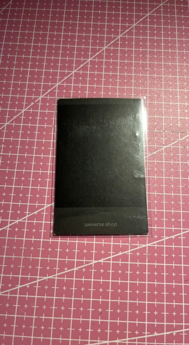 Lisa Photocard - Görsel 2