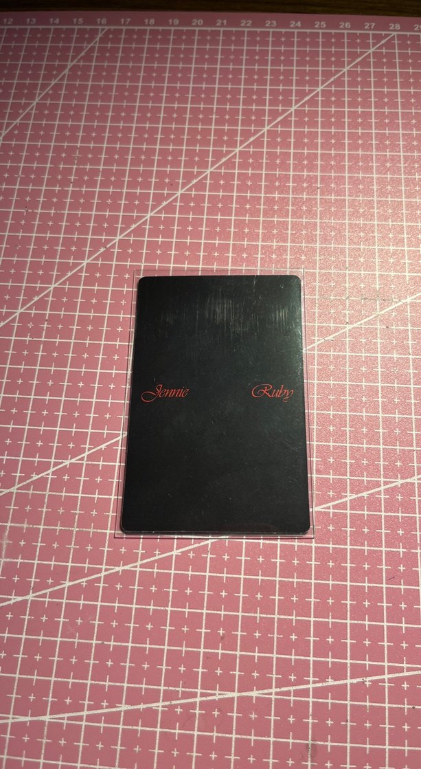 jennie ruby - Görsel 2