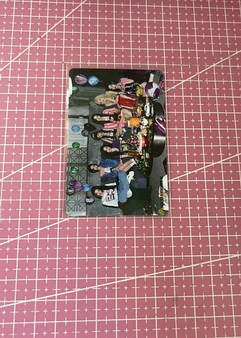 Chiquita Drip Tag Albüm Photocard - Görsel 2