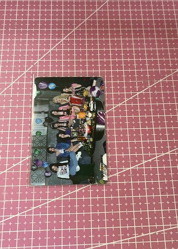 Chiquita Drip Tag Album Photocard - Görsel 2