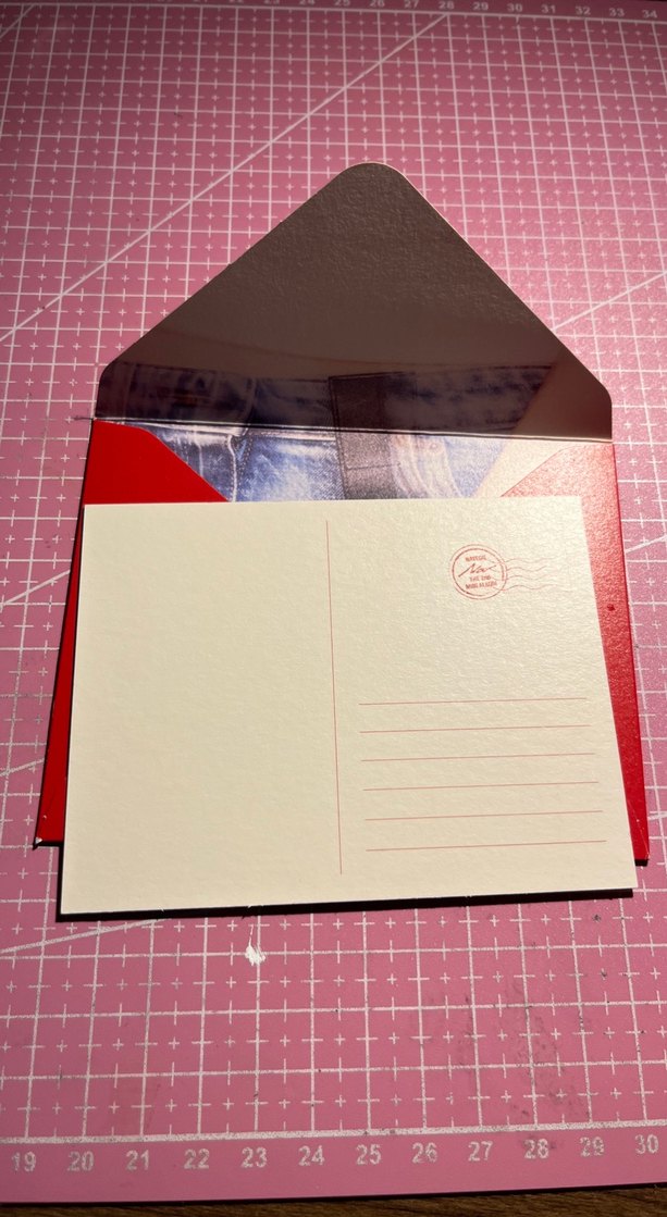 Nayeon Postcard - Görsel 4