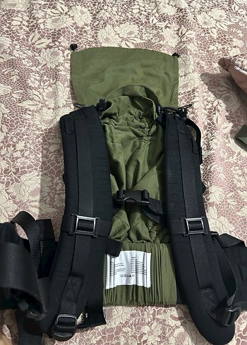 Koyu Haki Bebek Taşıyıcı - Görsel 2