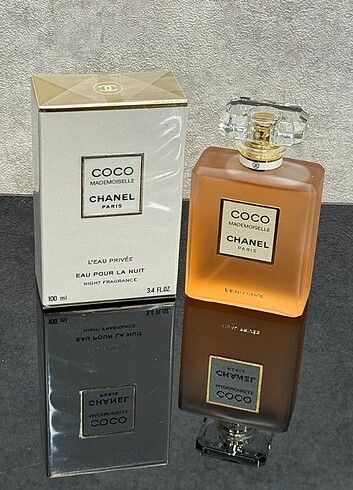 Diğer CHANEL COCO MADEMOİSELLE ORİJİNAL