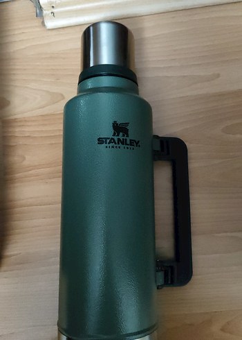Stanley Siyah Termos Matara - Görsel 3