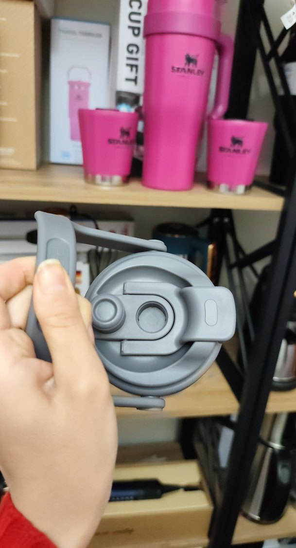 Pastel Bej Termos Matara - Görsel 3