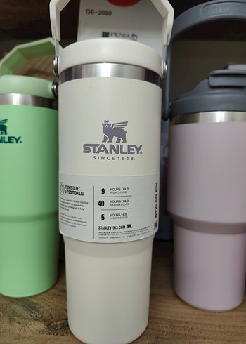 Stanley Pastel Pembe Termos - Görsel 6