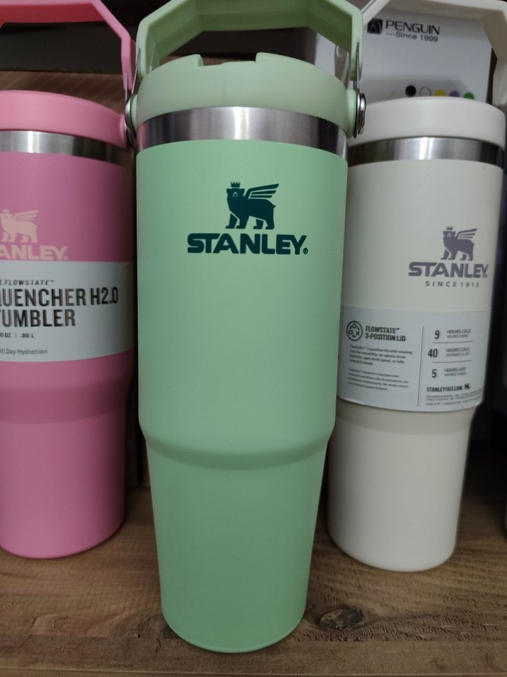 Stanley Pastel Pembe Termos - Görsel 5