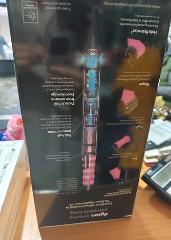 Dyson Airwrap Complete Long Saç Şekillendirici - Görsel 5