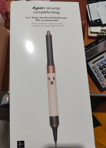 Dyson Airwrap Complete Long Saç Şekillendirici - Görsel 6
