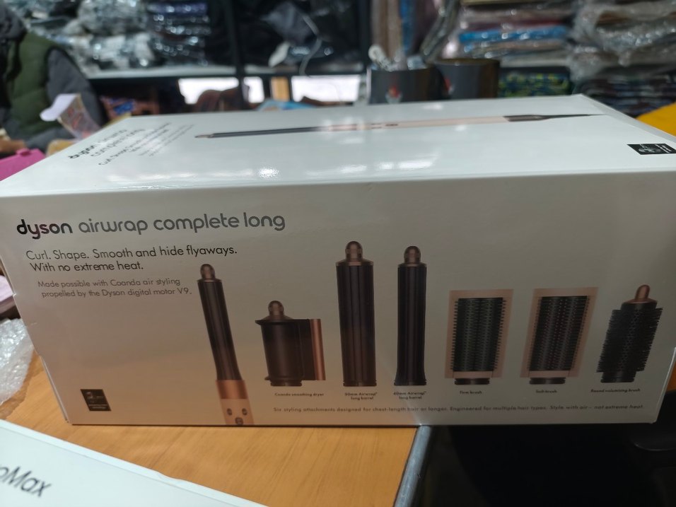 Dyson Airwrap Complete Long Saç Şekillendirici - Görsel 3