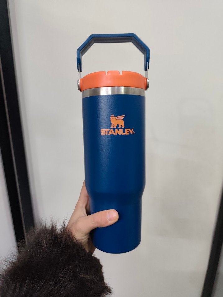 Stanley Mavi Termosu - Görsel 2