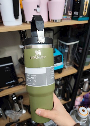 Stanley Termosu - Görsel 8