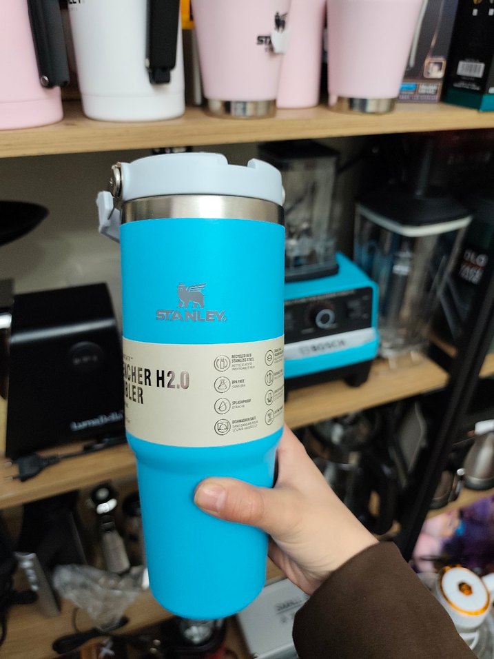 Stanley Termosu - Görsel 5