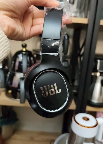 JBL Mavi Kulak Üstü Kablosuz Kulaklık - Görsel 2