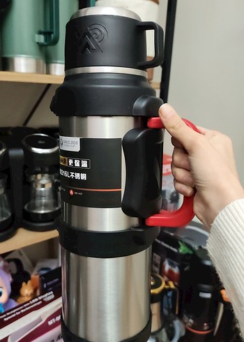 Safe 2.5 litre termos - Görsel 3