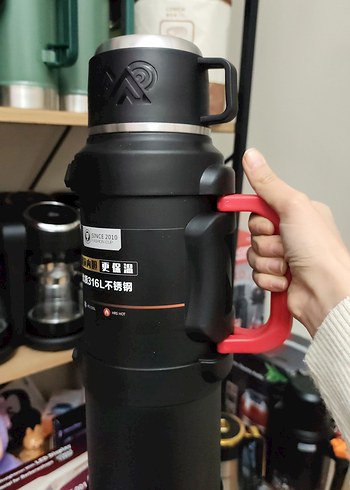 Safe 2.5 litre termos - Görsel 2