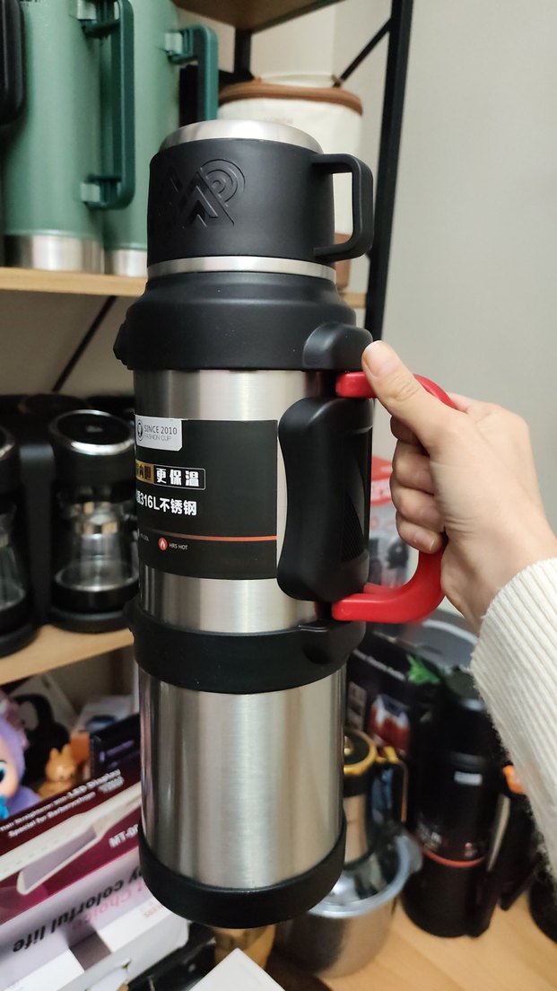 Safe 2.5 litre termos - Görsel 3