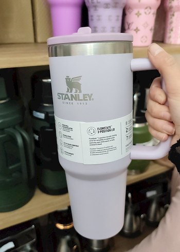 Stanley Mavi Termos Bardak 1.18 Litre - Görsel 8