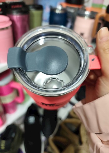 Stanley Pembe Termos Bardak - Görsel 4