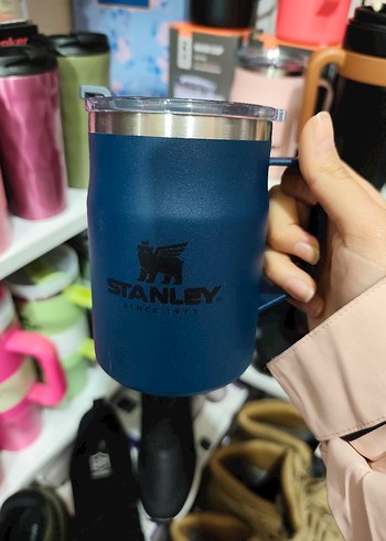 Stanley Pembe Termos Bardak - Görsel 5