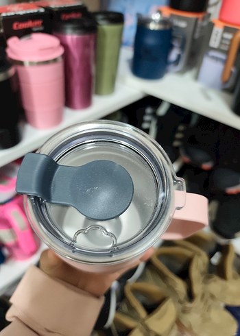 Stanley Pembe Termos Bardak - Görsel 2