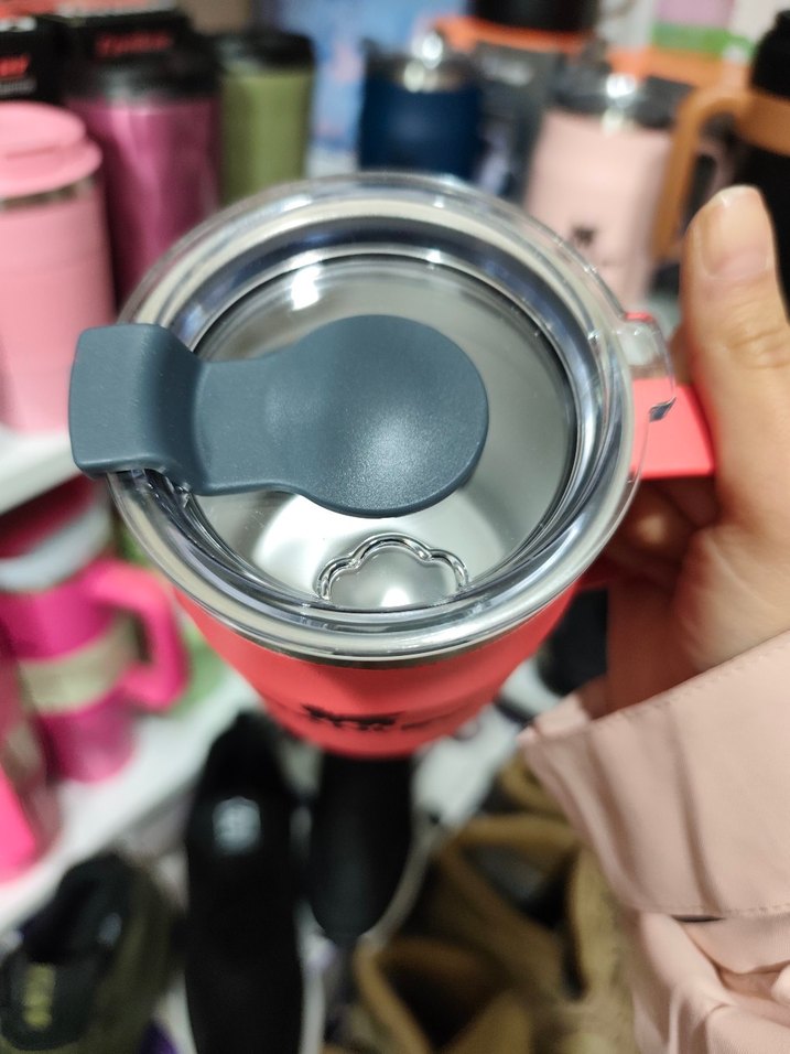 Stanley Pembe Termos Bardak - Görsel 4