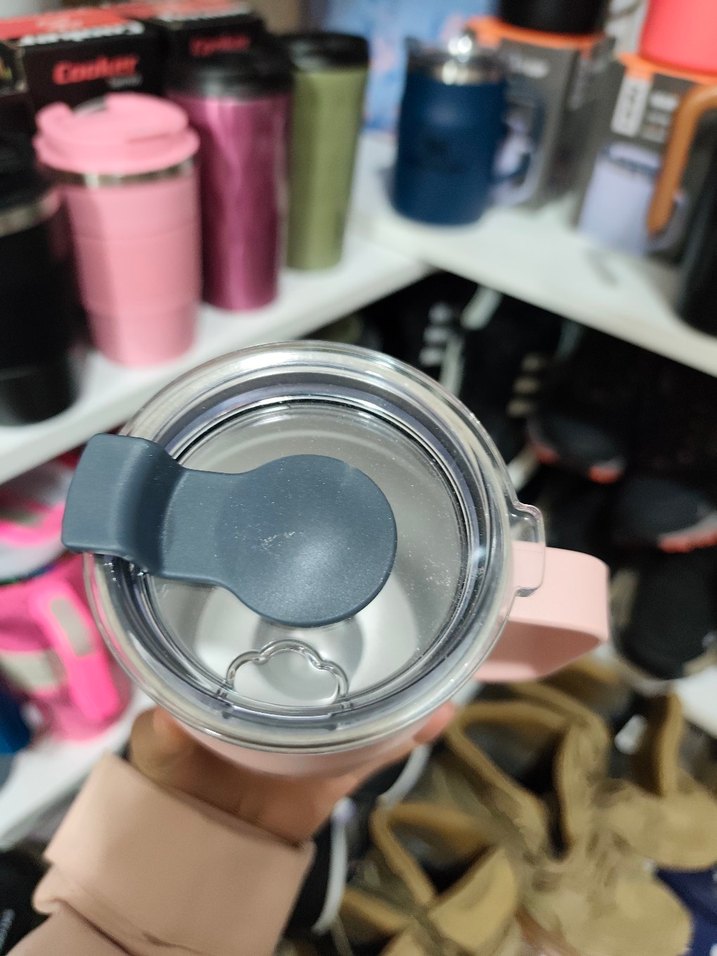 Stanley Pembe Termos Bardak - Görsel 2