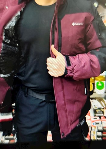 Columbia Fashion Termal mont - Görsel 2