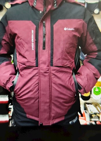 Columbia Fashion Termal mont - Görsel 3