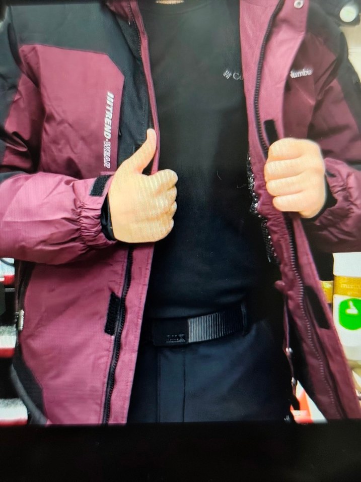 Columbia Fashion Termal mont - Görsel 5