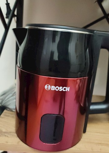 BOSCH Bordo Elektrikli Ketıl - Görsel 2