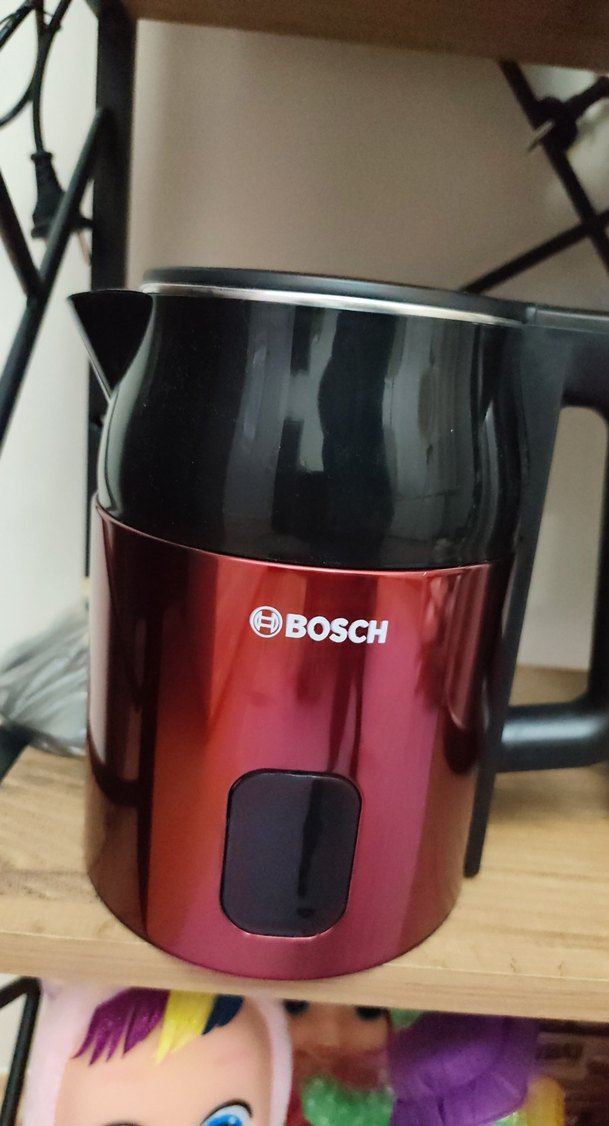 BOSCH Bordo Elektrikli Ketıl - Görsel 2