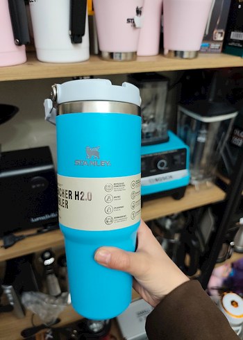 Stanley Pastel Yeşil Çocuk Termos - Görsel 2