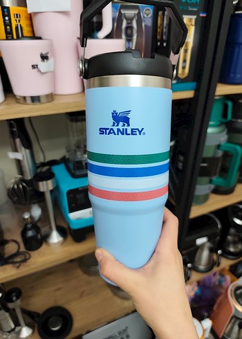 Stanley Pastel Yeşil Çocuk Termos - Görsel 3