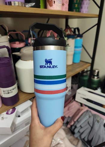 Stanley Pastel Yeşil Çocuk Termos - Görsel 20