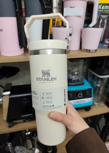 Stanley Pastel Yeşil Çocuk Termos - Görsel 5