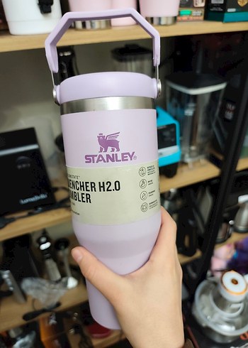 Stanley Pastel Yeşil Çocuk Termos - Görsel 7