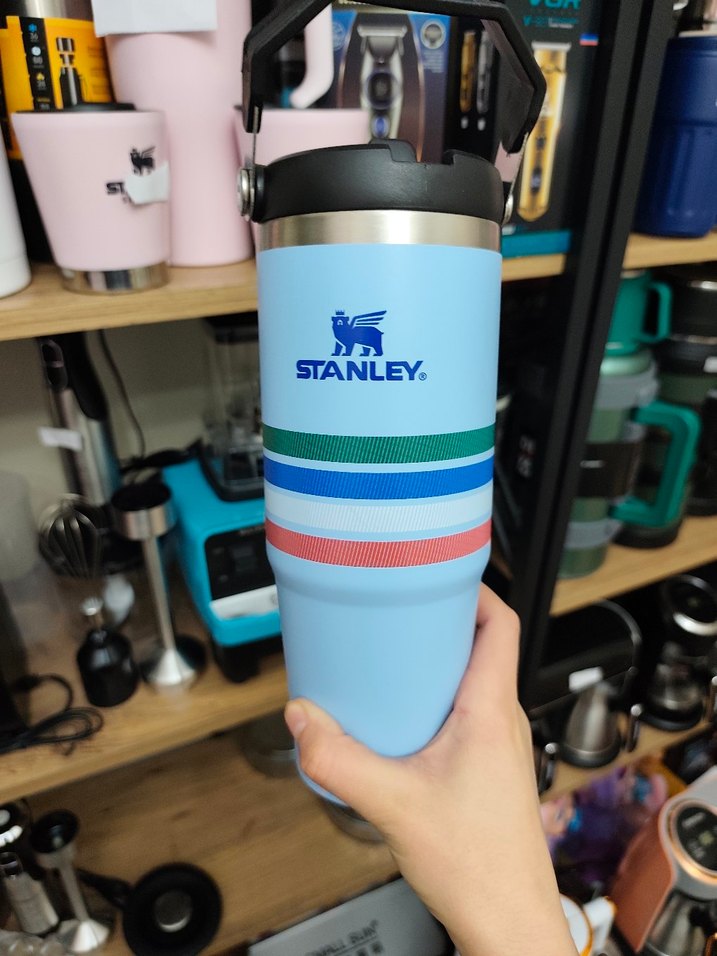 Stanley Pastel Yeşil Çocuk Termos - Görsel 3