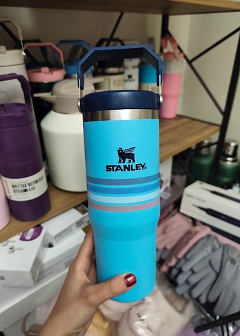 Stanley Beyaz Çocuk Termosu - Görsel 9