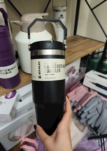 Stanley Beyaz Çocuk Termosu - Görsel 16