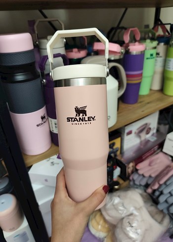 Stanley Beyaz Çocuk Termosu - Görsel 5