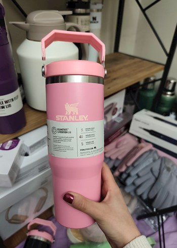 Stanley Beyaz Çocuk Termosu - Görsel 15