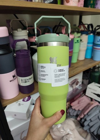 Stanley Beyaz Çocuk Termosu - Görsel 4