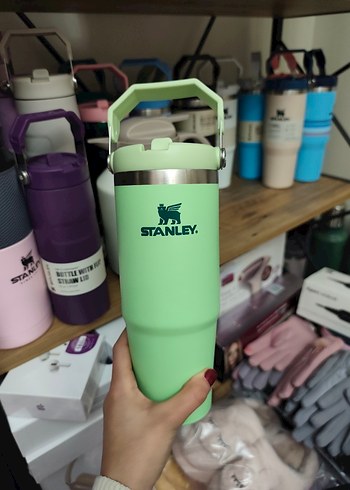 Stanley Beyaz Çocuk Termosu - Görsel 7