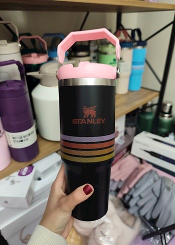 Stanley Beyaz Çocuk Termosu - Görsel 6