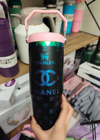 Stanley Beyaz Çocuk Termosu - Görsel 11