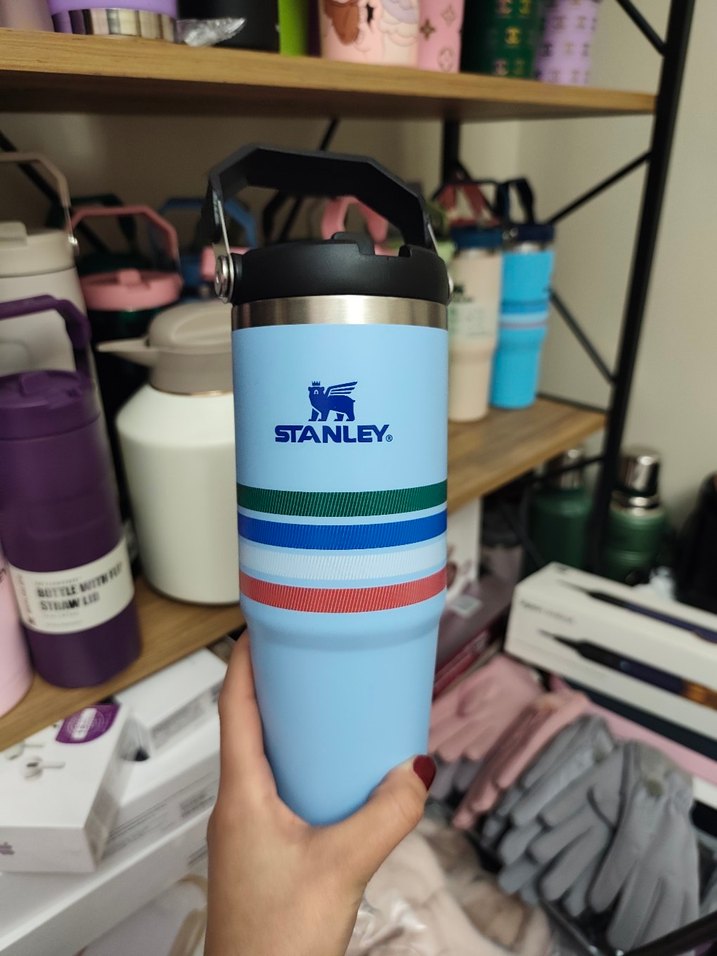 Stanley Beyaz Çocuk Termosu - Görsel 3