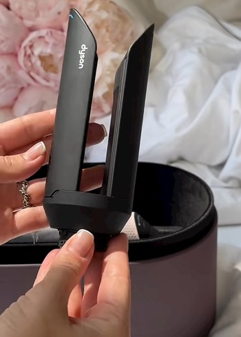 Dyson coanda 2x saç düzleştirici ve şekillendirici - Görsel 6